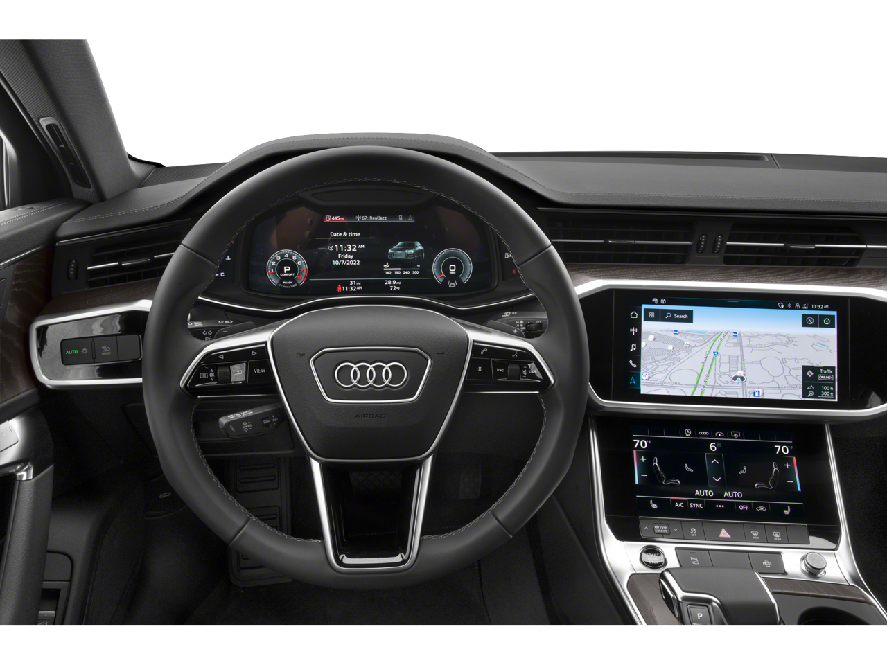2024 Audi A6 Sedan 45 Premium quattro