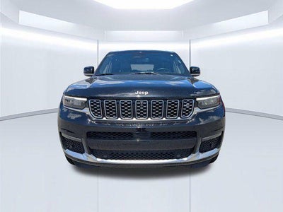 2022 Jeep Grand Cherokee L Summit