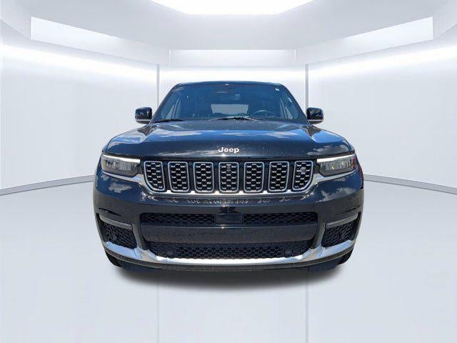 2022 Jeep Grand Cherokee L Summit