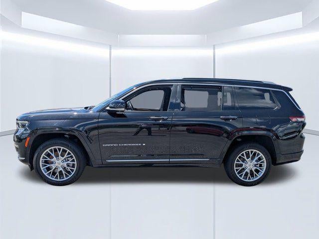 2022 Jeep Grand Cherokee L Summit