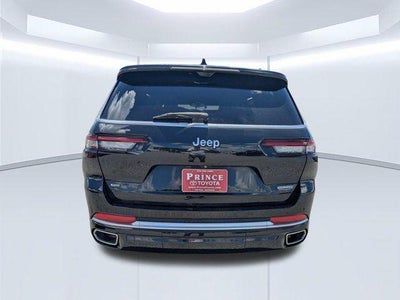2022 Jeep Grand Cherokee L Summit