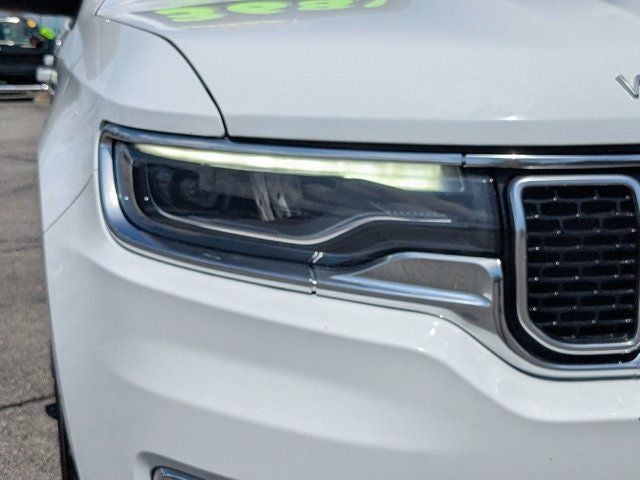2024 Jeep Wagoneer Series II