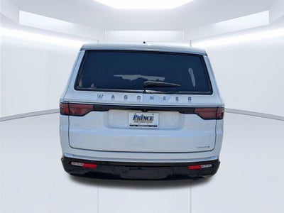 2024 Jeep Wagoneer Series II