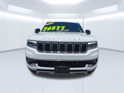 2024 Jeep Wagoneer Series II