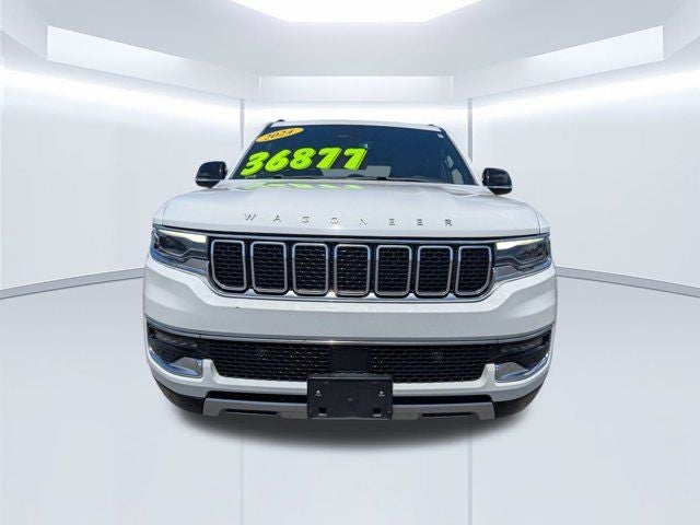 2024 Jeep Wagoneer Series II