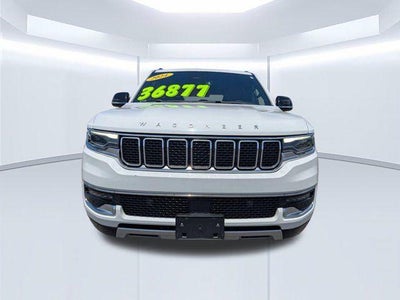 2024 Jeep Wagoneer Series II