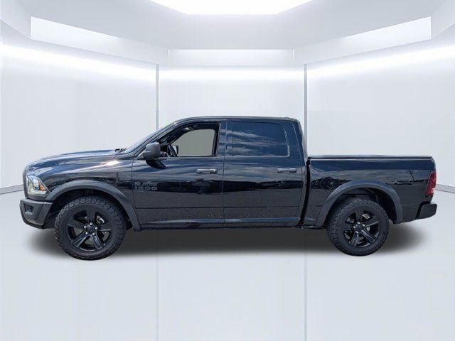 2024 RAM 1500 Classic Warlock