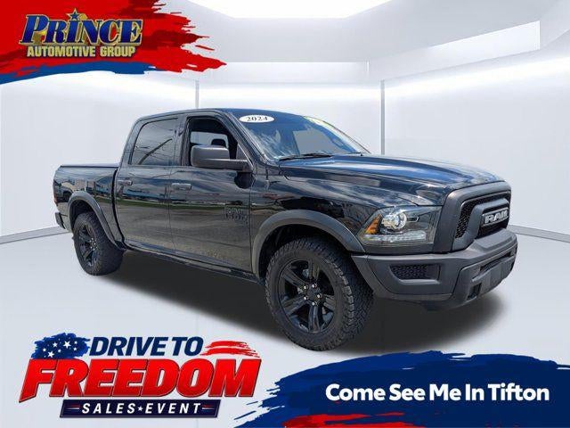 2024 RAM 1500 Classic Warlock