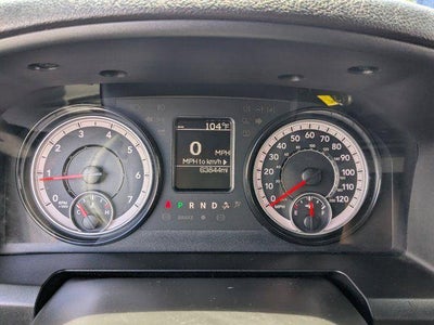 2024 RAM 1500 Classic Warlock
