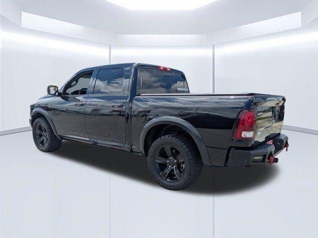 2024 RAM 1500 Classic Warlock