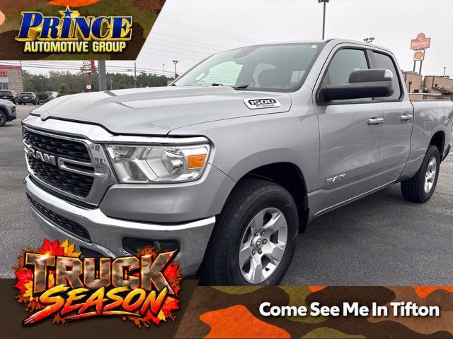 2022 RAM 1500 Pickup