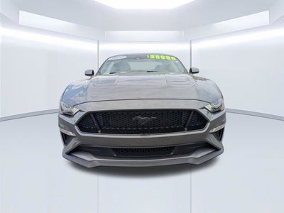2022 Ford Mustang GT Premium