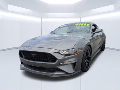 2022 Ford Mustang GT Premium