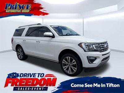 2021 Ford Expedition Max Limited