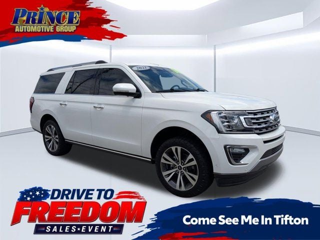 2021 Ford Expedition Max Limited