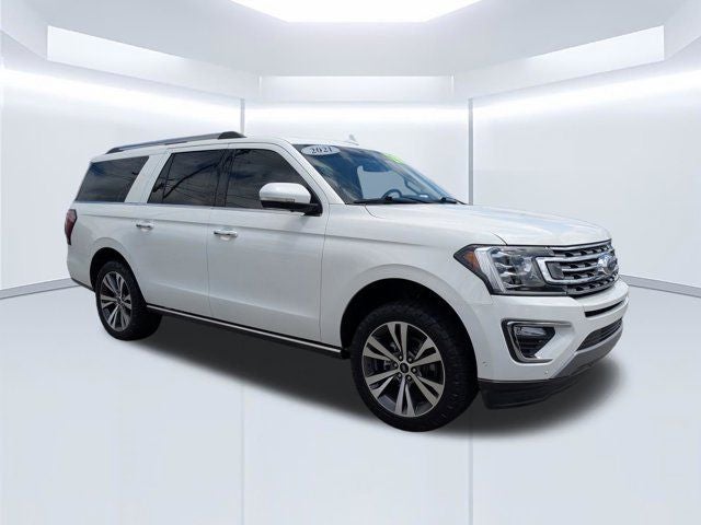 2021 Ford Expedition Max Limited