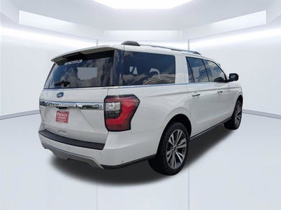 2021 Ford Expedition Max Limited