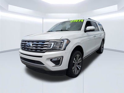2021 Ford Expedition Max Limited