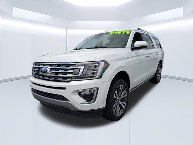 2021 Ford Expedition Max Limited