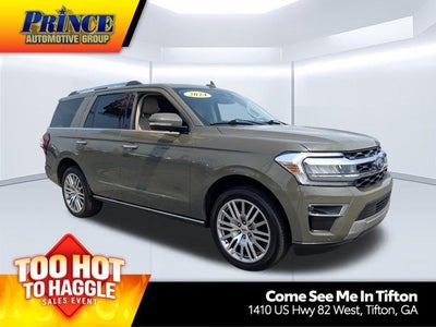 2024 Ford Expedition Limited