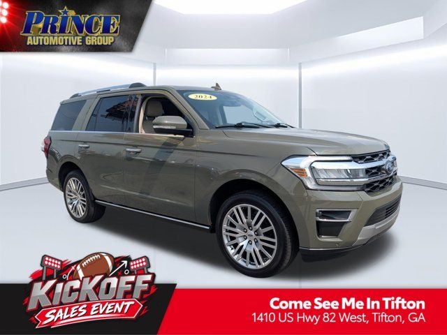 2024 Ford Expedition Limited