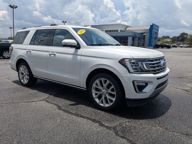 2019 Ford Expedition Limited
