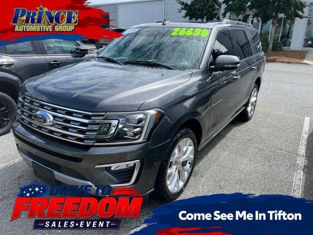 2019 Ford Expedition Limited