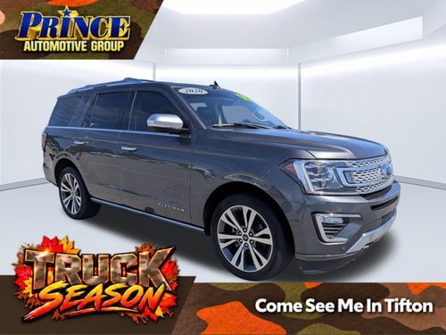 2020 Ford Expedition Platinum