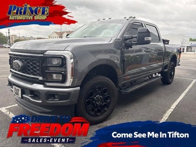 2025 Ford F-250SD Lariat