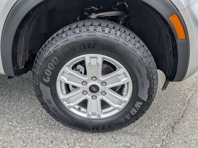 2024 Ford Ranger XL STX