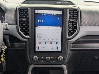 2024 Ford Ranger XL STX