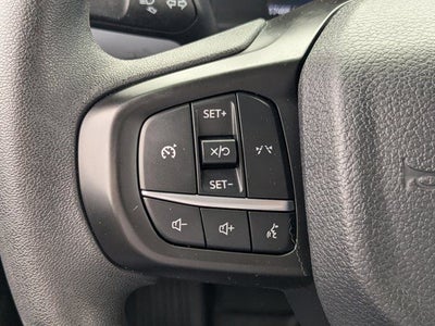 2024 Ford Ranger XL STX