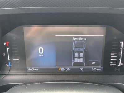 2024 Ford Ranger XL STX