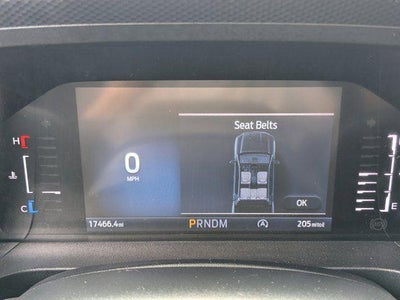 2024 Ford Ranger XL STX