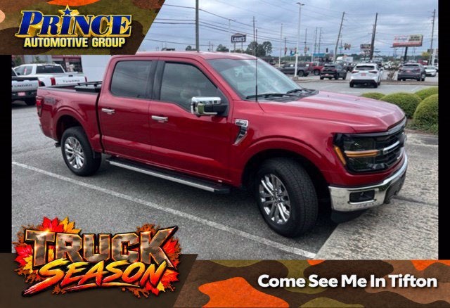2025 Ford F-150 XLT