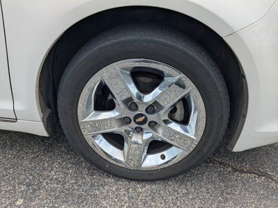 2010 Chevrolet Malibu LT 1LT