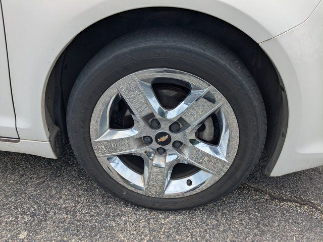 2010 Chevrolet Malibu LT 1LT