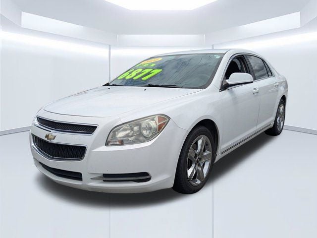 2010 Chevrolet Malibu LT 1LT