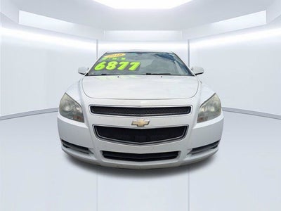 2010 Chevrolet Malibu LT 1LT