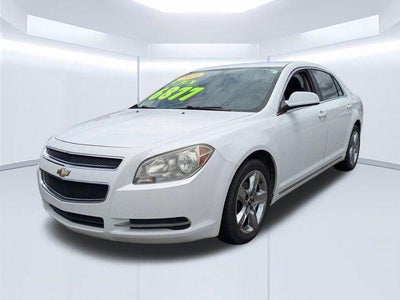 2010 Chevrolet Malibu LT 1LT