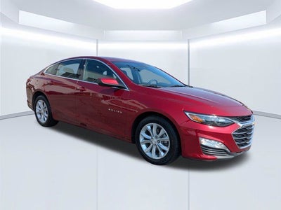 2025 Chevrolet Malibu LT 1LT