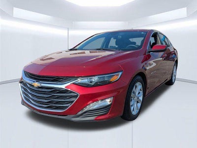 2025 Chevrolet Malibu LT 1LT