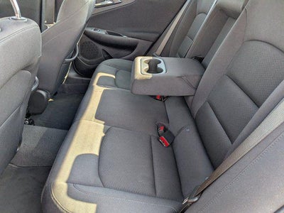 2025 Chevrolet Malibu LT 1LT