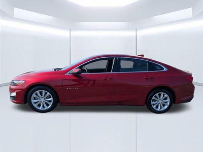 2025 Chevrolet Malibu LT 1LT