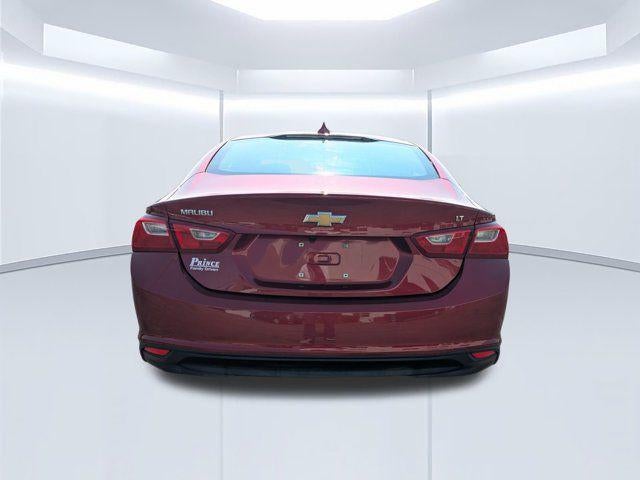 2025 Chevrolet Malibu LT 1LT