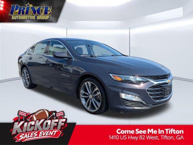 2025 Chevrolet Malibu LT 1LT