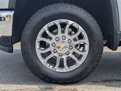 2025 Chevrolet Silverado 2500HD LTZ