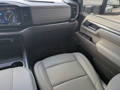 2025 Chevrolet Silverado 2500HD LTZ