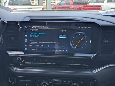 2025 Chevrolet Silverado 2500HD LTZ