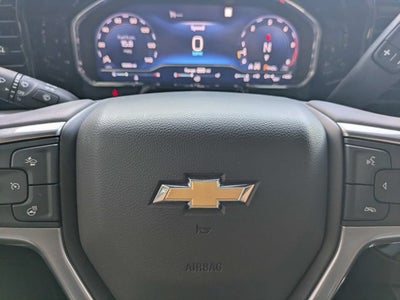 2025 Chevrolet Silverado 2500HD LTZ